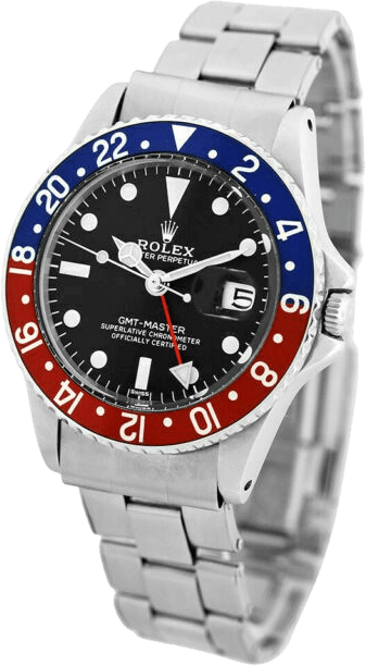 gmt master 1 pepsi