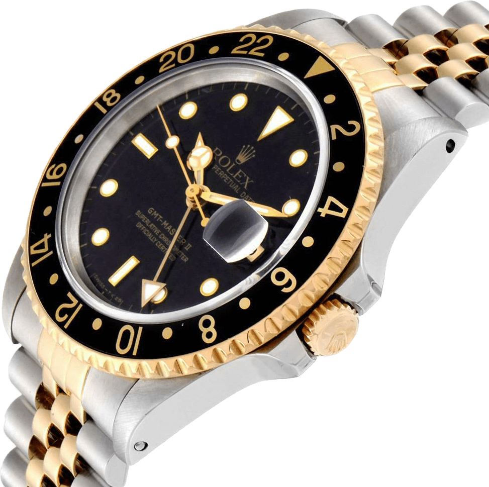Часы Rolex GMT-Master II - огромный 