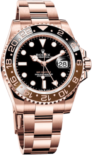used rolex gmt