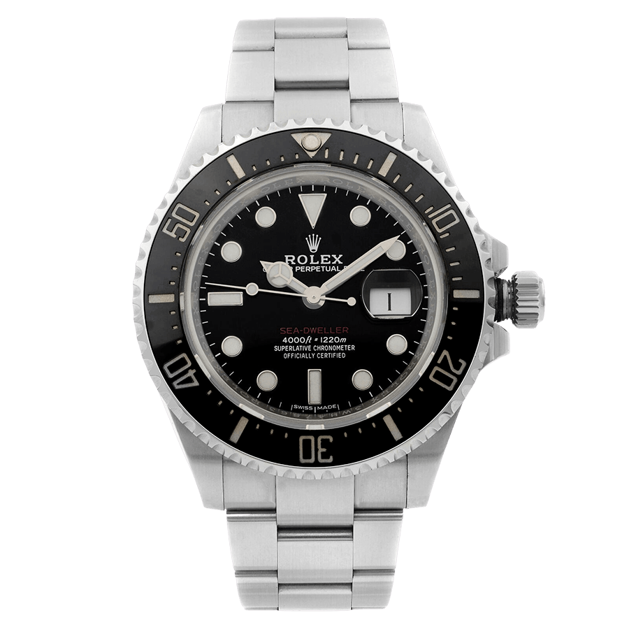 Rolex Sea-Dweller Watches for Sale - Authenticity Guaranteed - eBay