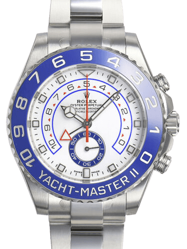 Rolex Yacht Master II Steel.