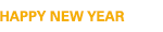 Happy New Year
