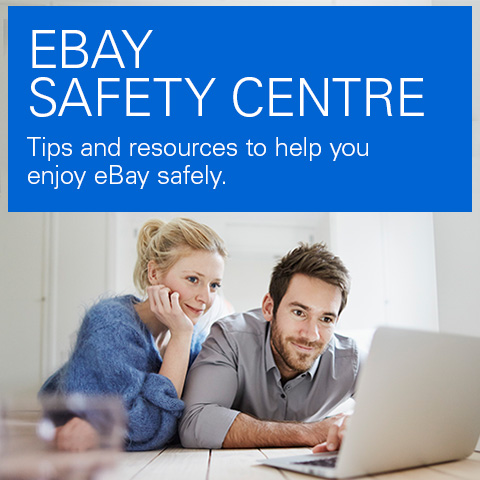 eBay Safety Centre - Tips and resources to help you enjoy eBay safely