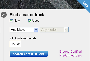 How do you buy a car on eBay Motors?