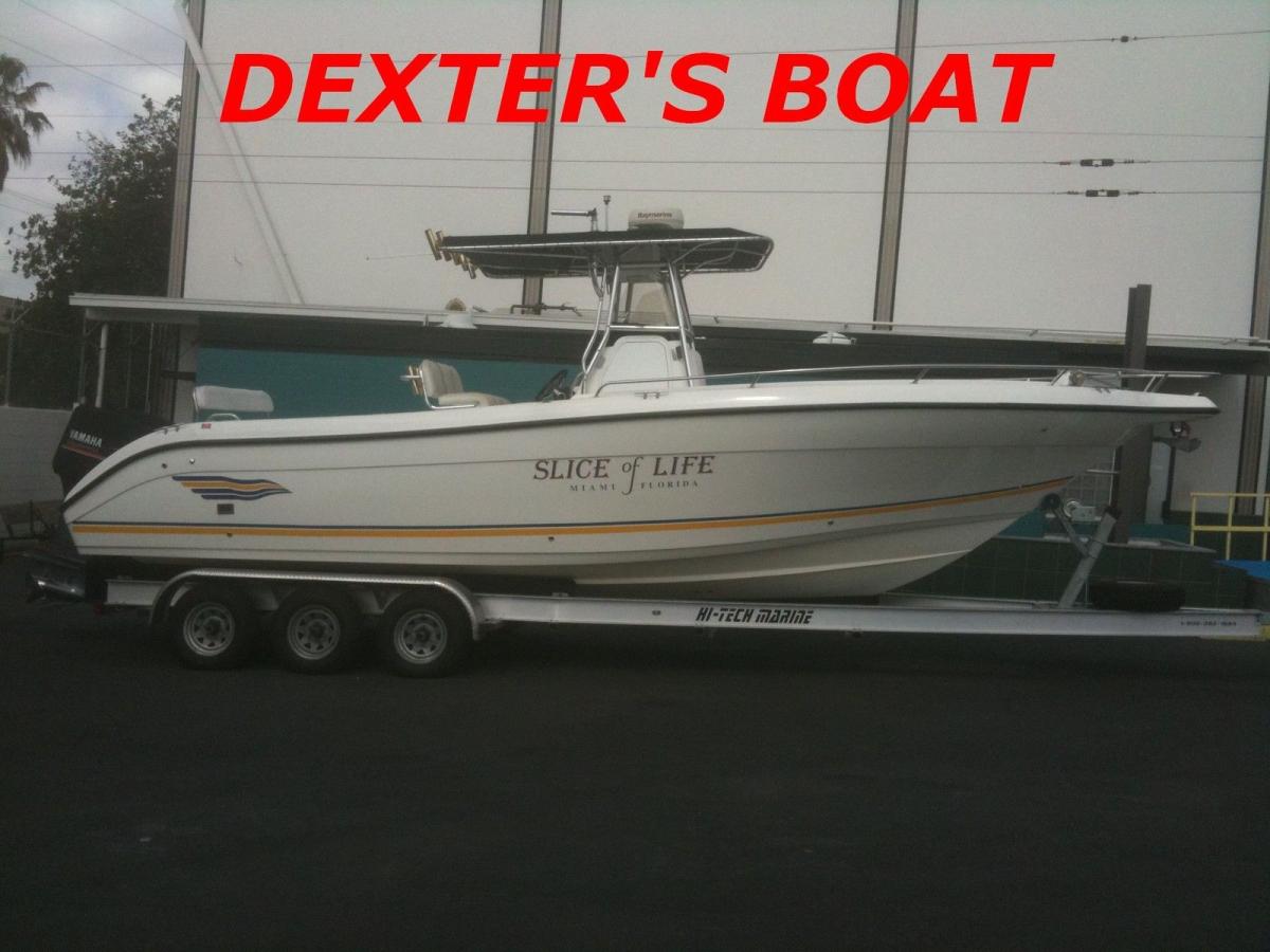 Buy a Slice of Life from the TV show Dexter eBay Stories