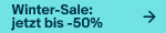 Winter-Sale mit bis zu -50%