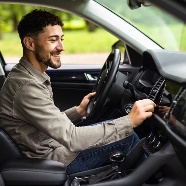 Sell your vehicle screen Image