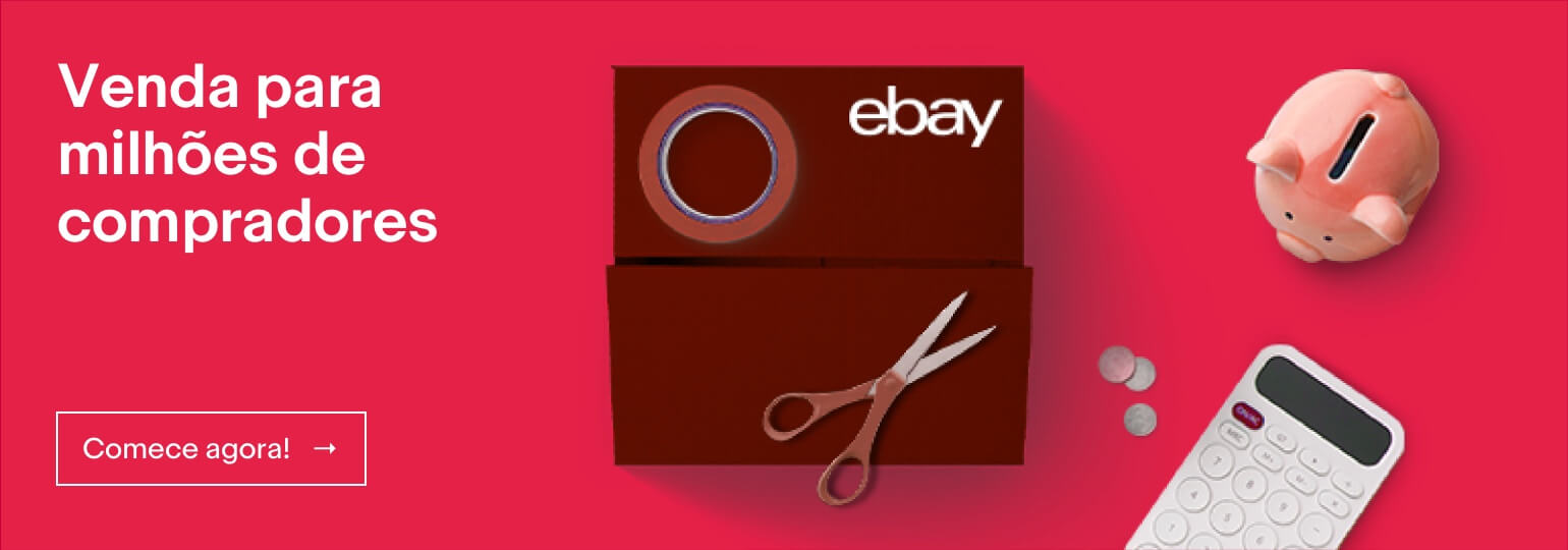 Venda para milhoes de compradores