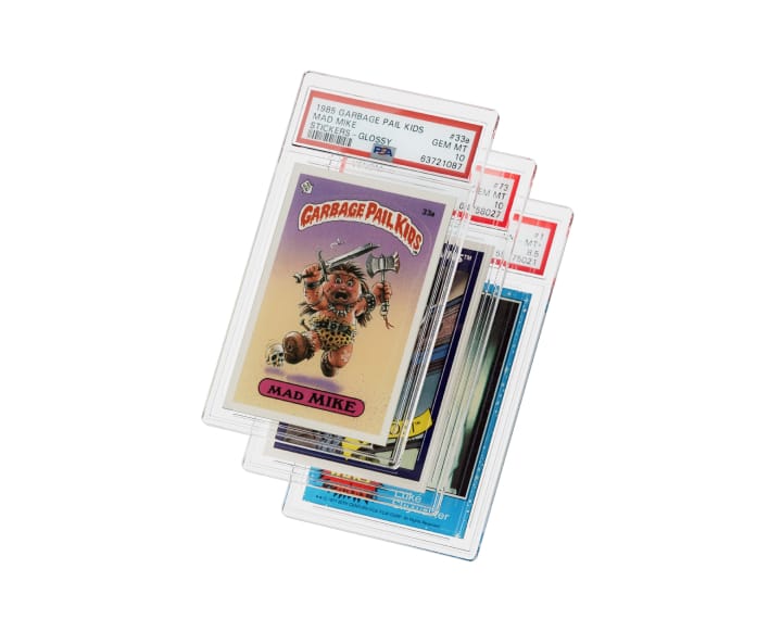 Non-sport trading cards