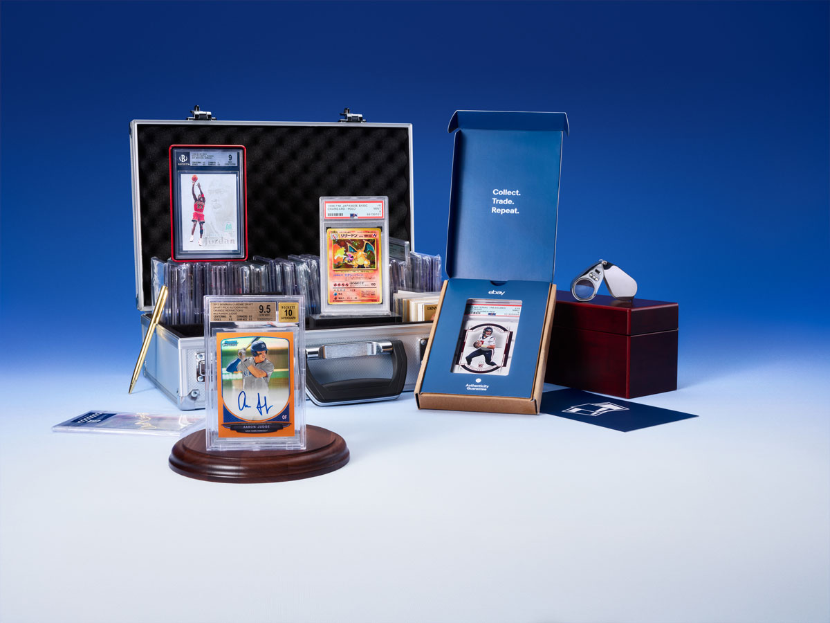 Meet the authenticators