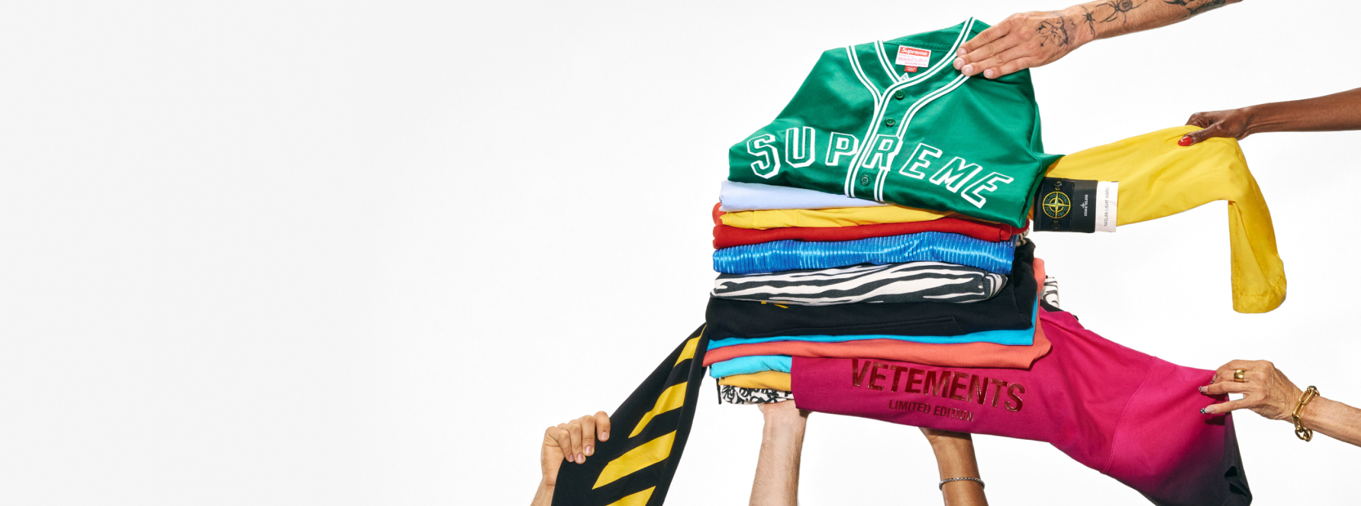 New Authenticity Guarantee Now Covers Streetwear From Supreme, Off