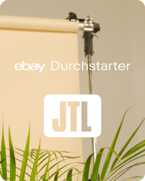eBay JTL studio closeup