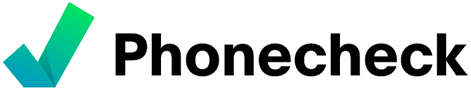 Phonecheck logo