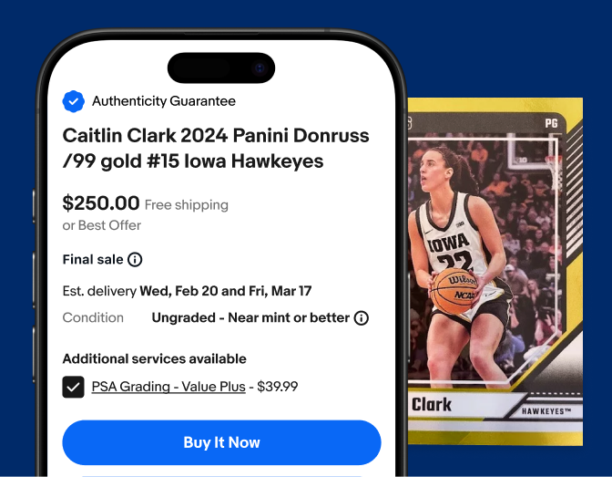 eBay - The easy way to collect