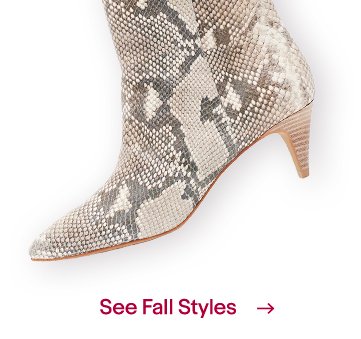See Fall Styles