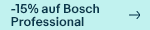 -15% auf Bosch Professional