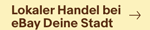 Lokaler Handel bei eBay Deine Stadt
