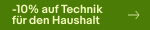 -10% auf Technik für den Haushalt
