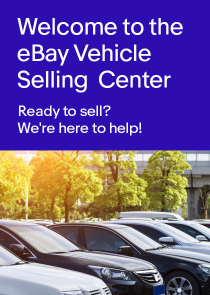 Vehicle Selling Center