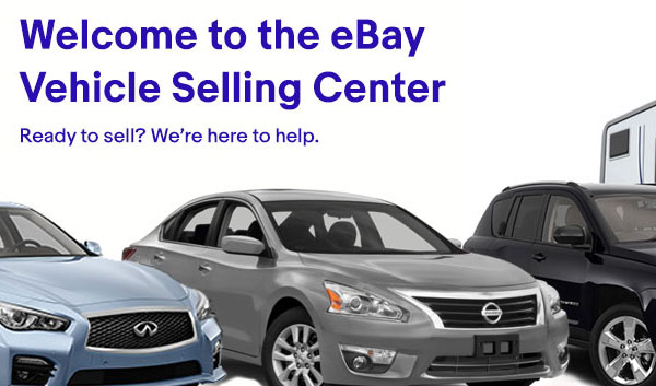 Welcome to eBay Selling Center. Ready to sell? We're here to help!