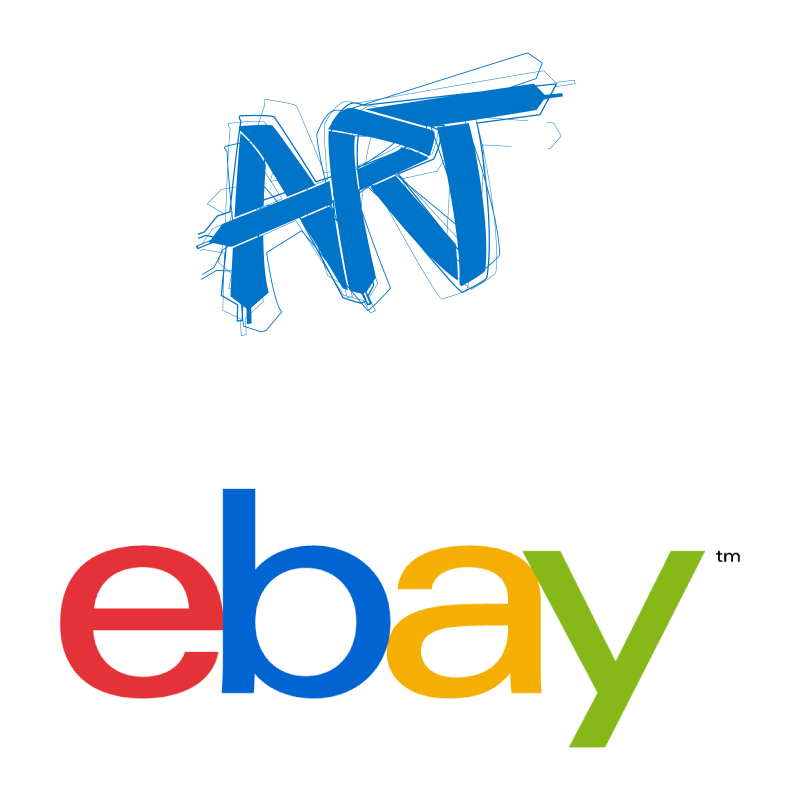 MARKT'D x eBay Logo