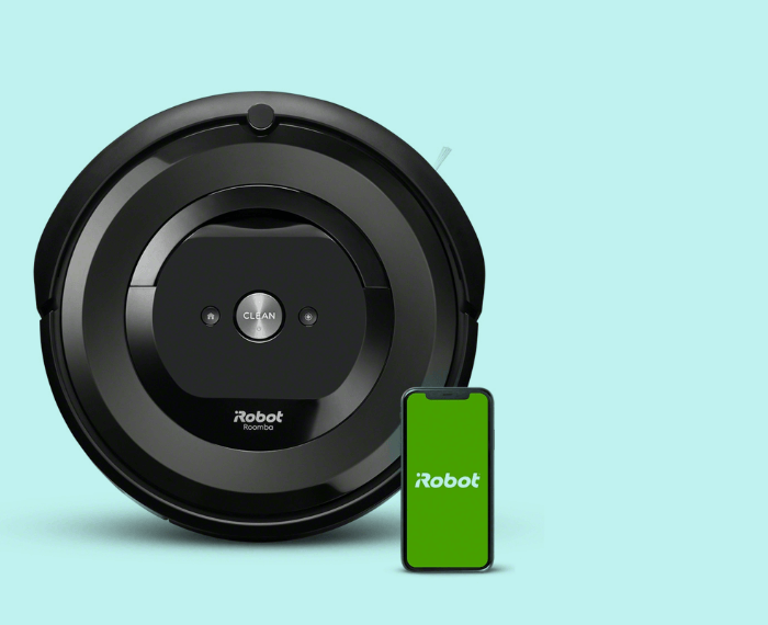 Image of robot vacuum