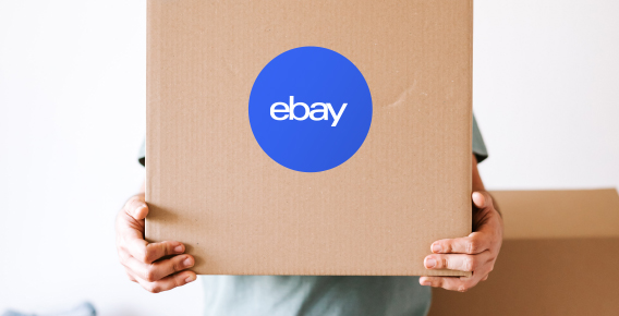 eBay box
