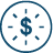 Cash Symbol Icon