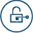 Lock Symbol Icon