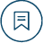 Scroll Symbol Icon