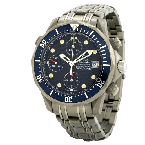 Omega Seamaster Suizo de alta calidad réplicas relojes 4459