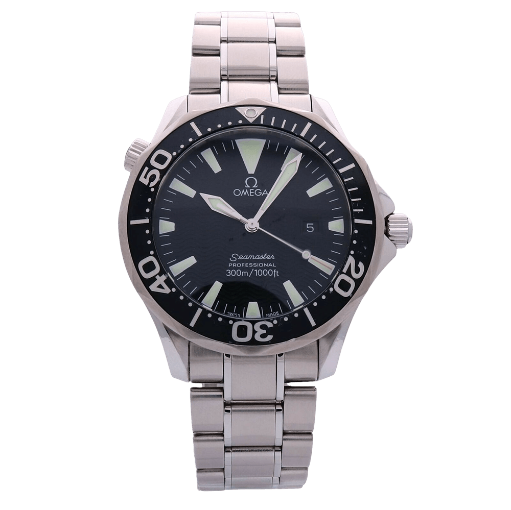 Omega Seamaster Professional - Subastas de joyas y relojes en linea