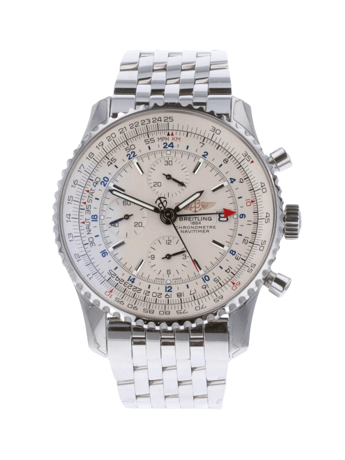 Breitling Navitimer Watches.