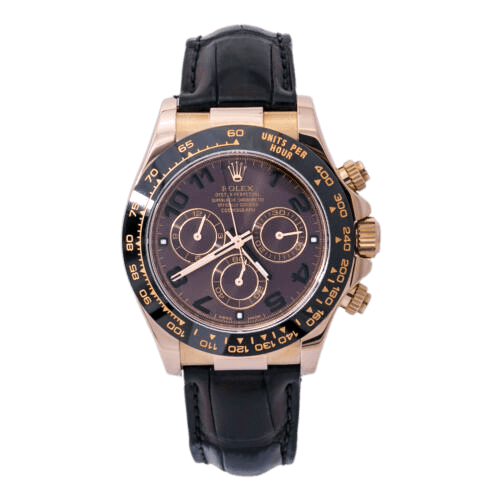 Bamford / Rolex ROLEX Bamford Daytona 116500LN PVD - Very Rare for $36,888 for  sale from a Trusted Seller on Chrono24