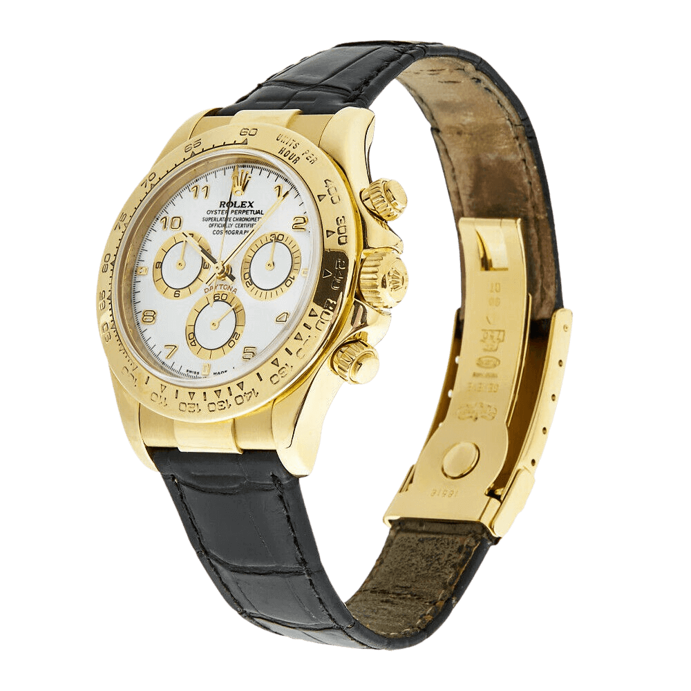 Rolex daytona shop second hand