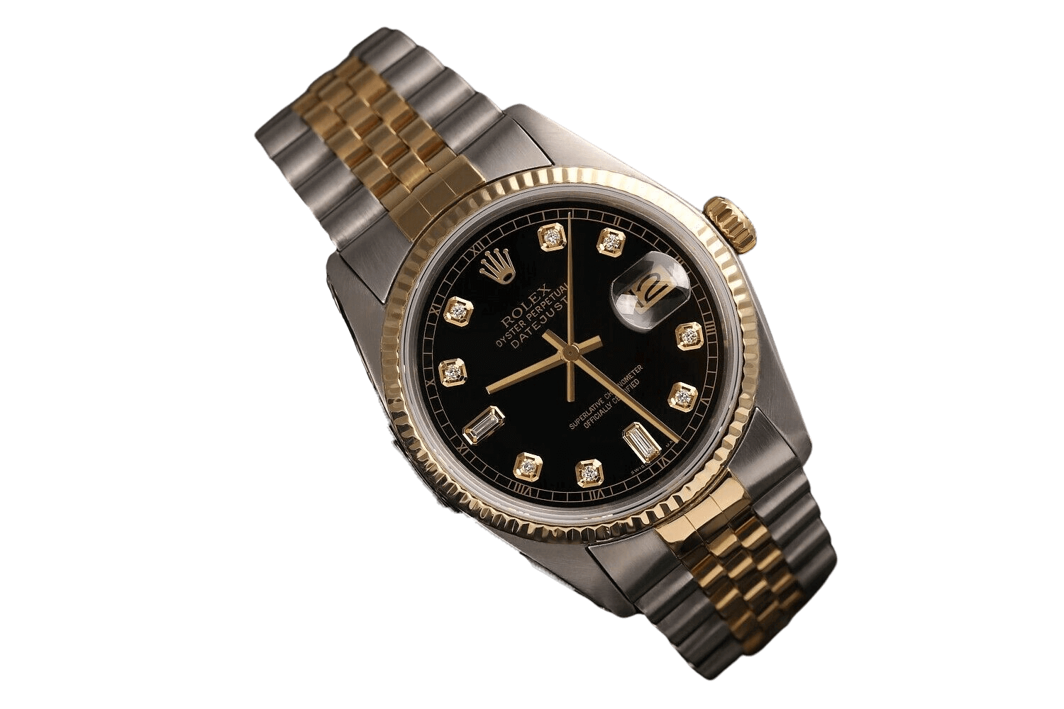 used rolex oyster