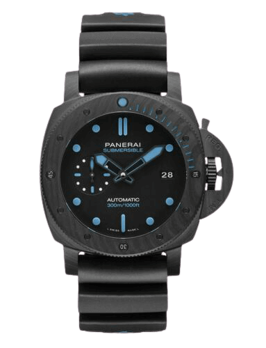 Panerai luminor submersible mens watch