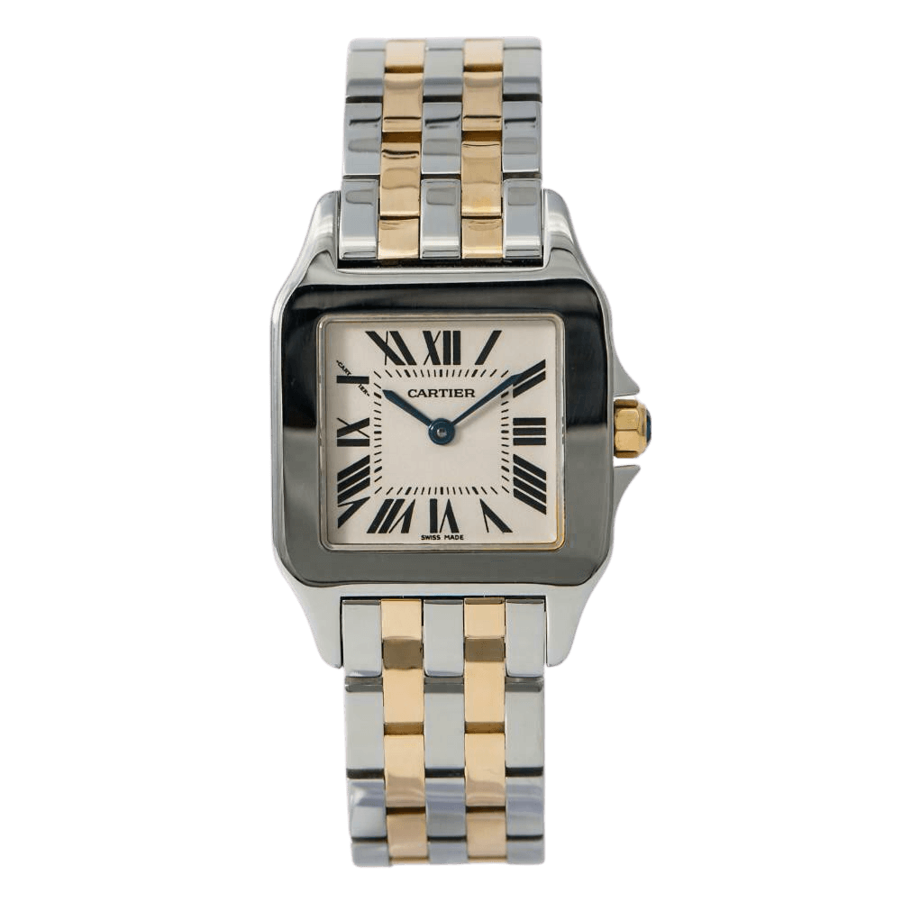 Cartier Stainless steel watches