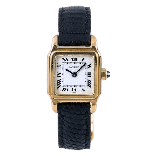 cartier vintage santos