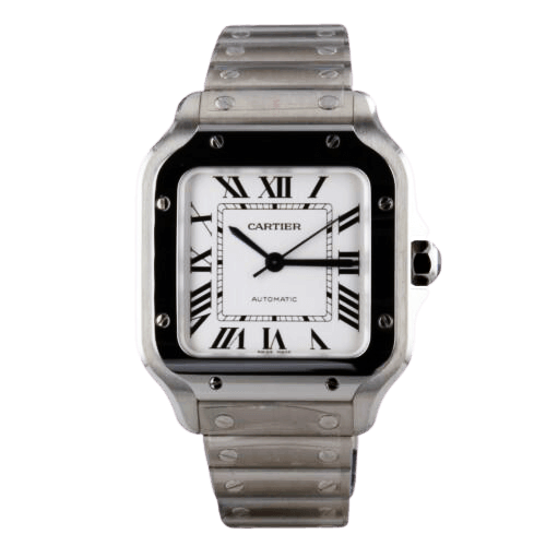 Cartier Santos Watches for Sale Authenticity Guaranteed eBay