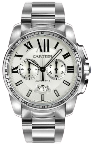 Cartier Calibre De Cartier Chronograph Watches