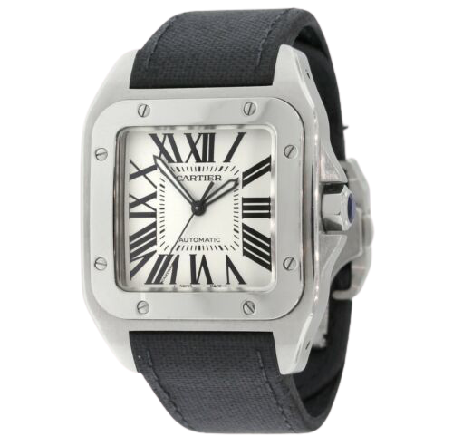 Cartier Santos Wristwatches for sale 