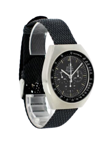 Omega Speedmaster Professional Black dial.