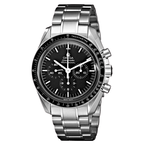 Omega Speedmaster Professional Steel Bracelet.