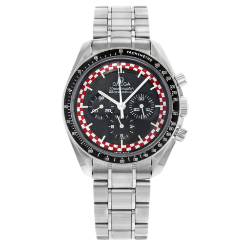 Omega Speedmaster Professional Water Resistant.