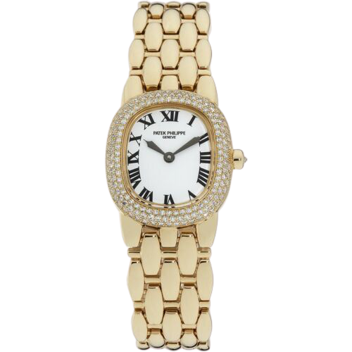 Patek Philippe Golden Ellipse Watches for sale | eBay