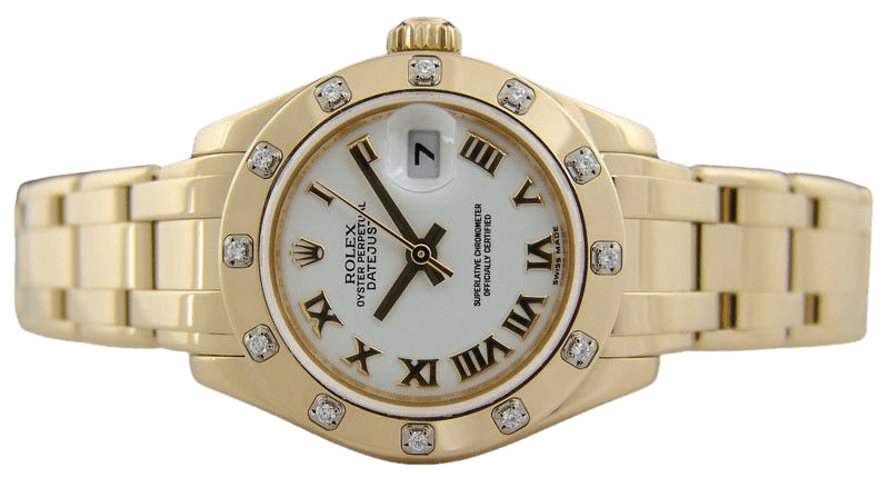 Rolex Pearlmaster 2
