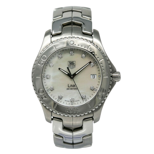 TAG Heuer Link Watches for Sale - Authenticity Guaranteed - eBay