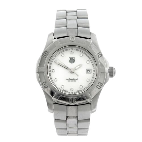 tag heuer electronic watch price