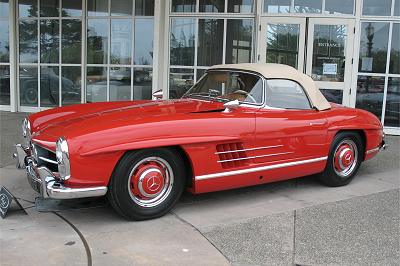 Mercedes Benz Sl